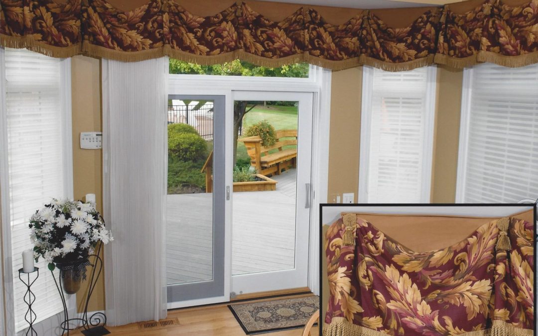 Patio Valances
